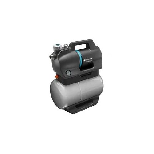 Gardena 3900 Silent - Hauswasserwerk - 650 W - 3.900 L/h
