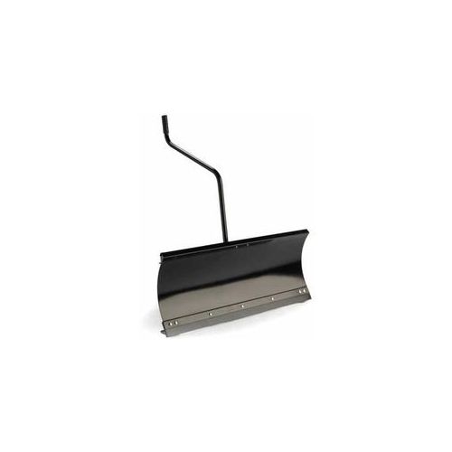 Schneeschild 107 cm breit für Rasentraktoren