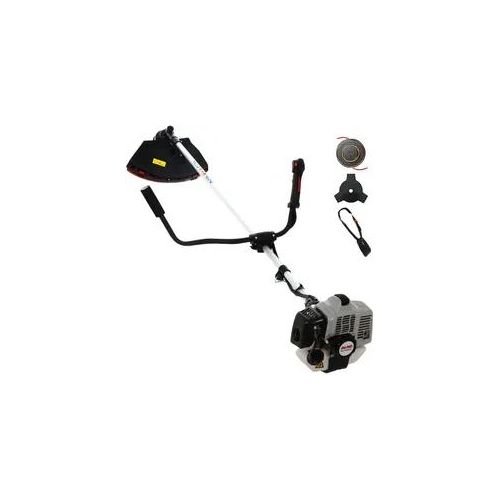 AL-KO BC 400 B - Benzin-Motorsense - 40 cc - 2-Takt - doppelter Fahrradgriff