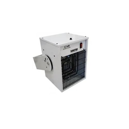 MASTER TR 3 - Elektro Heizgerät mit Gebläse - Wandmontiert
