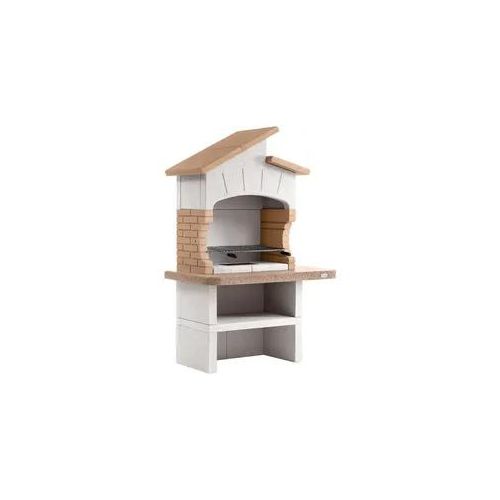 Palazzetti Lido - Grillkamin für Holz und Holzkohle