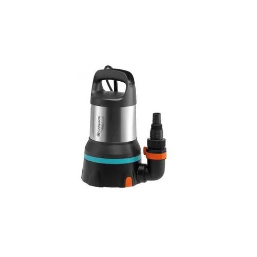 Tauchpumpe Gardena 11000 Aquasensor für klares Wasser art. 9034-20