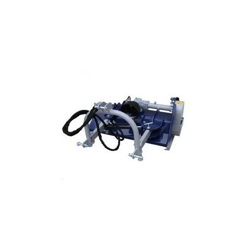 Mulcher BullMach ERMES 125 SH für Traktoren der leichten Baureihe mit hydraulischer Verschiebung -