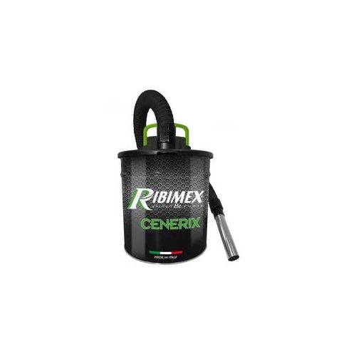 Aschensauger mit Behälter Ribimex Cenerix - 18 l