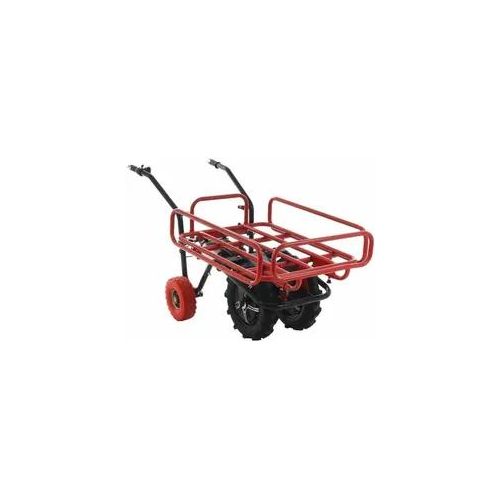 GeoTech CAR 300T - Akku-Schubkarre -T - 40V und 6 Ah Akku