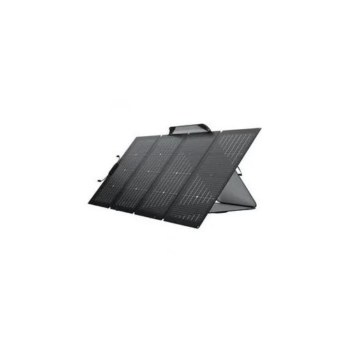 EcoFlow bifaziales tragbares Solarpanel 220W