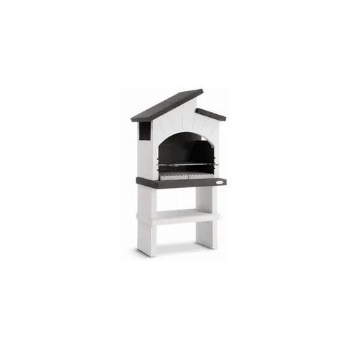 Palazzetti Vieste - Grillkamin - für Holz und Holzkohle