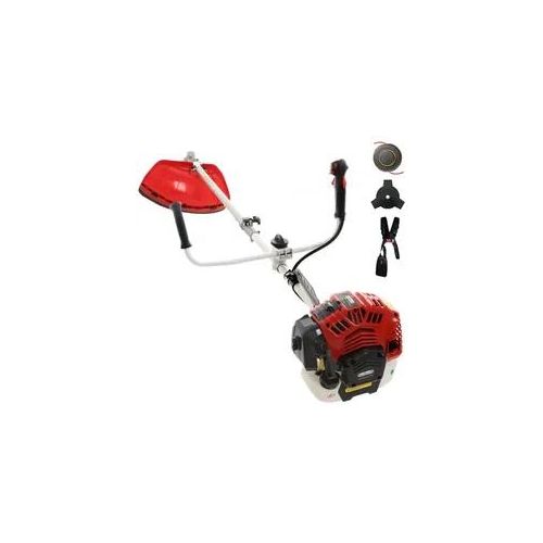 GeoTech GT-2 43 D - 2-Takt-Motorsense - 43 ccm