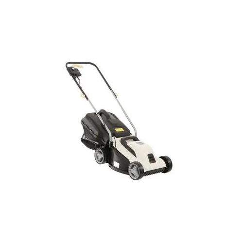 BlackStone B-ELM 33 - Elektro-Rasenmäher - 1300W - Schnittbreite 33 cm