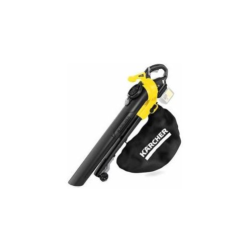 Akku Laubbläser/Laubsauger Kärcher BLV 36-240- 36V - SOLO - OHNE AKKU UND LADEGERÄT