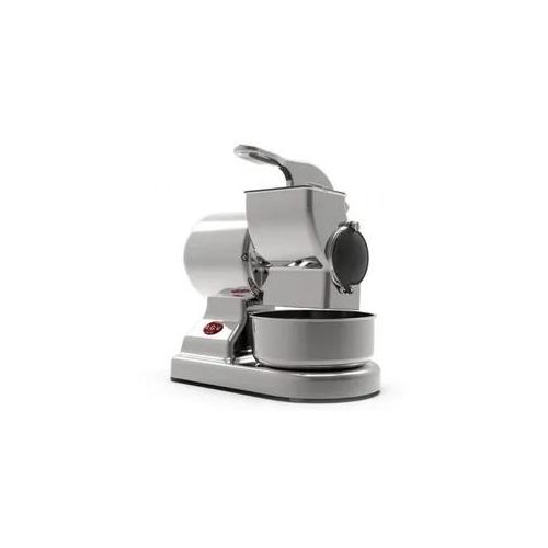RGV Robusta - Elektro Tisch-Reibe Silver - aus Aluminium - 450W