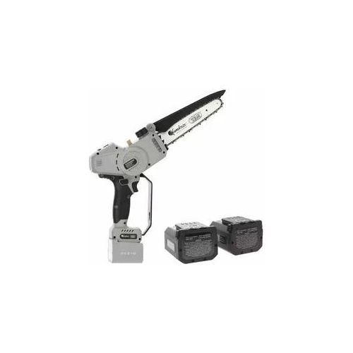 Akku-Handkettensäge Volpi KVS6000 - 21.6V 4 Ah - Schwert 19 cm