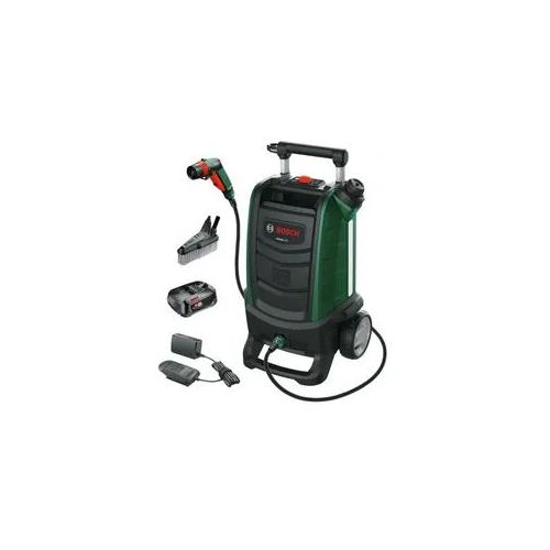 Akku-Hochdruckreiniger BOSCH Fontus GEN 2 - 20 bar - kompakt - 15 Liter Tank - 18V - 2.5Ah