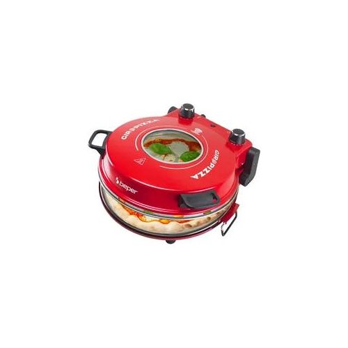 Beper P101CUD301 - Elektrischer Pizzaofen