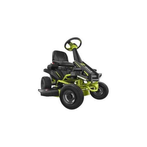 Akku-Rasentraktor Ryobi RY48RM76A - 48V/50Ah Akku-Elektromotor - Schnittbreite 76cm - 2in1