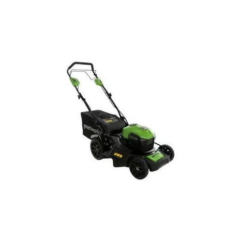 Akku-Rasenmäher Greenworks GD40LM46SPK4 40V - SOLO - Ohne Akku und Ladegerät