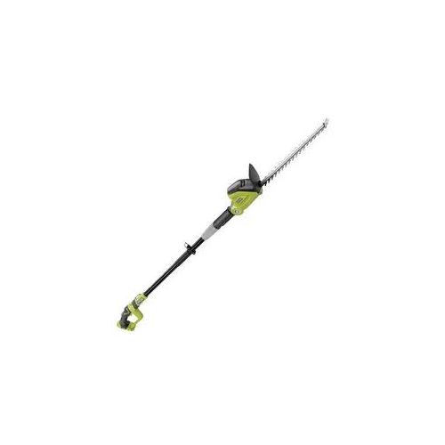 Akku-Heckenschere RYOBI OPT1845 - 18V - abwinkelbar - 45 cm Messer - OHNE AKKU UND LADEGERÄT