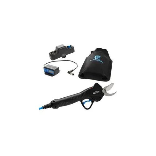 Kit Akku Baumschere für das Beschneiden Campagnola Pony PRO ohne Akku mit Adapter für Akku Li-Lion 170