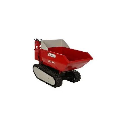 Akku Mini Raupendumper GeoTech-Pro TMD 400 - Dumper 400Kg
