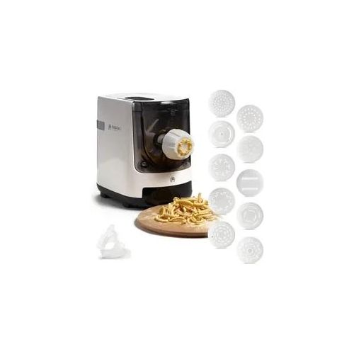 Classe Pastaio Double - Elektrische Nudelmaschine - 2in1 - zum Kneten und Pressen