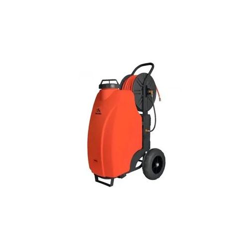 Drucksprüher 45L mit Transportwagen Trolley Ausonia