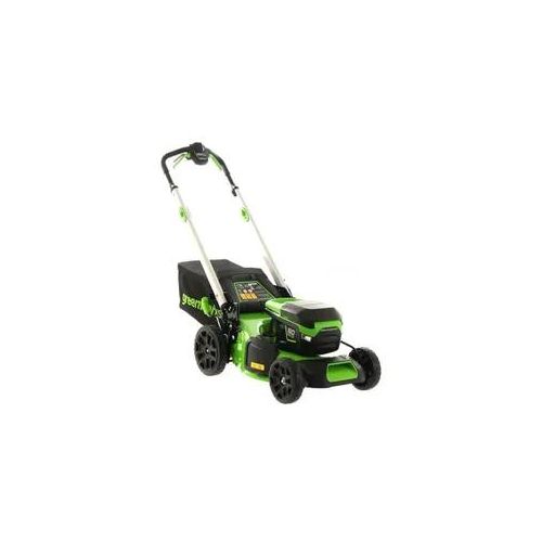 Akku-Rasenmäher Greenworks GD60LM46SP mit Radantrieb- OHNE AKKU UND LADEGERÄT