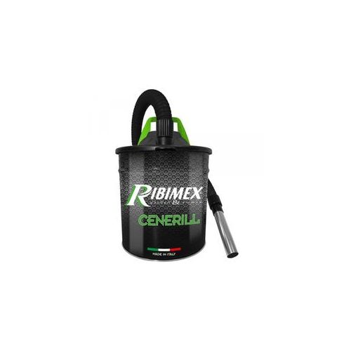 Aschesauger mit Eimer Ribimex Cenerill - 18L