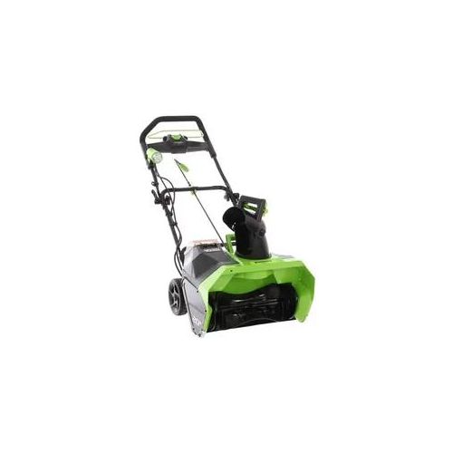 Greenworks GD40ST - Akku-Schneefräse - OHNE AKKU UND LADEGERÄT