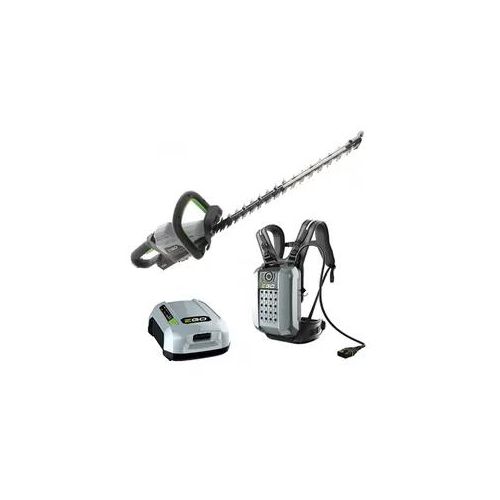 Rucksack-Heckenschere EGO HTX 6500 mit Akku Professional-X EGO BAX1500 56V - 28Ah