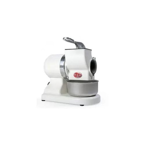 RGV Robusta - Elektro Tisch-Reibe White - Aus Aluminium - 450W