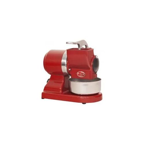 RGV Robusta - Elektro Tisch-Reibe Red - aus Aluminiumdruckguss - 450W