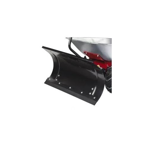 Front-Schneeschild 85 cm anpassbar an Motorkarren Eurosystems Carry