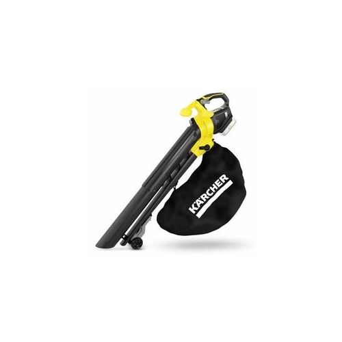 Akku Laubbläser/Laubsauger Kärcher BLV 18-200 - 18 V - OHNE AKKU UND LADEGERÄT