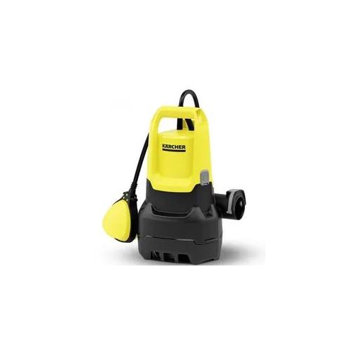 Kärcher SP 11.000 Dirt - Elektrische Schmutzwasserpumpe - 400 Watt - 11000 l/h