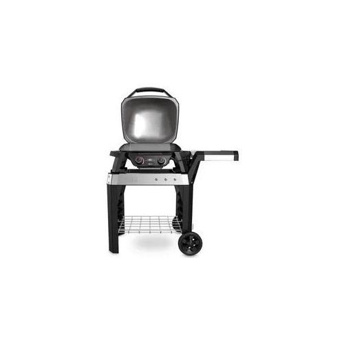 Elektrogrill Weber Pulse 2000 mit Gestell