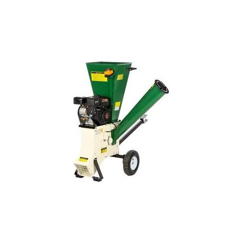GreenBay GB-WDC 75 L - Häcksler mit Benzinmotor Loncin