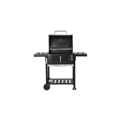 MasterCook Friend - Holzkohlegrill - Grillrost 46x41 cm