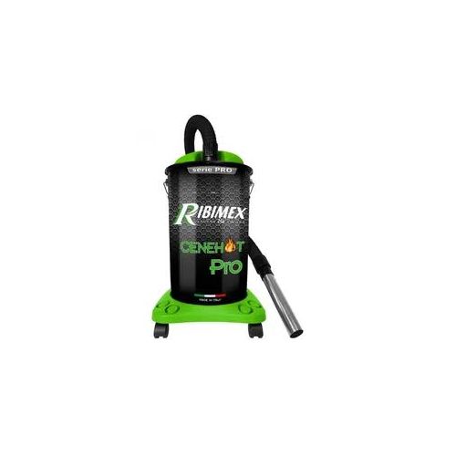 Ribimex Cenehot PRO Aschesauger - 1200W - 25l