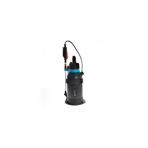 Drucksprüher Gardena Easypump - 5 Liter - mit Akku 5 V - 2,6 Ah - Klarwasser