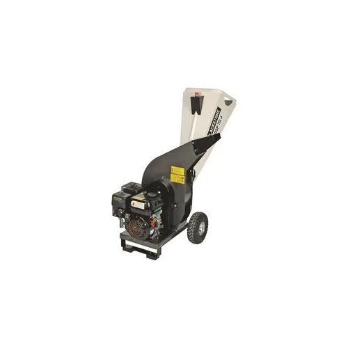 BlackStone DSP 70 J - Häcksler mit Verbrennungsmotor - 212-cm3-Benzinmotor