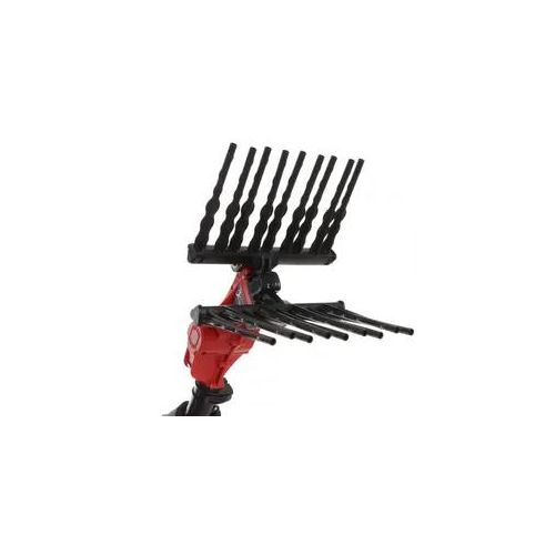Akku-Olivenrüttler Zanon Olivar Electric AL 300 191-316 cm - Teleskopschaft aus Aluminium