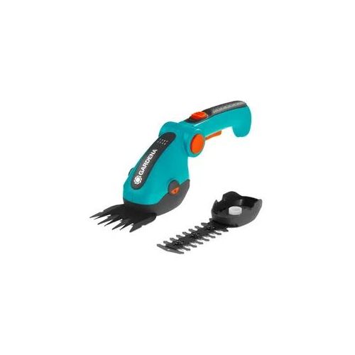 Gardena ComfortCut - Grasschere mit integriertem Akku - 3.6V - 3Ah