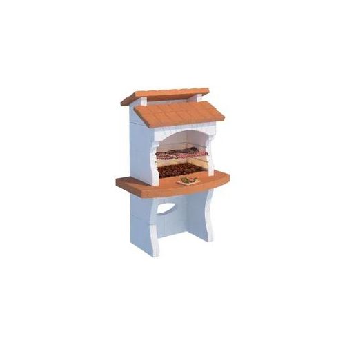 Linea VZ Ibiza - Grillkamin für Brennholz/Holzkohle