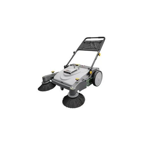 Comet CSW 950 MF - Handkehrmaschine zum Schieben mit Fangkorb
