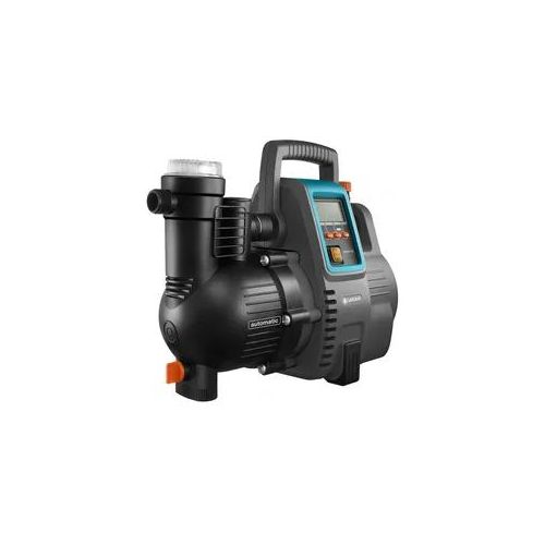 Gartenpumpe GARDENA 5000/ 5E LCD mit Energiesparfunktion