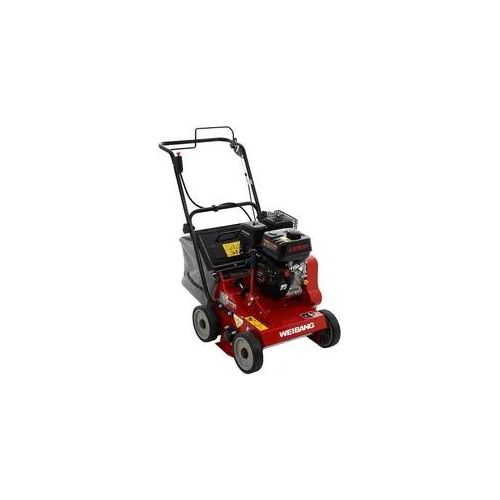 Weibang WB384RC - Profi Vertikutierer mit Pendelmessern - Loncin Motor G200F