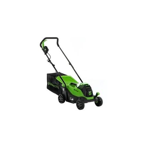Akku-Rasenmäher Greenworks GD24LM33 24V - SOLO - OHNE AKKU UND LADEGERÄT