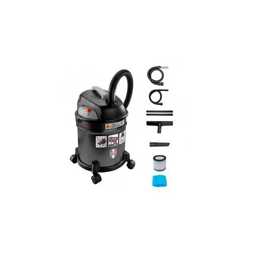 Staubsauger/Aschesauger Comet CM 20 S - Multifunktion 4 in 1 - Premium Serie