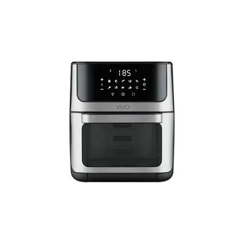 Classe VIVO Air Fryer 12 l - Heißluftfritteuse mit digitaler Anzeige