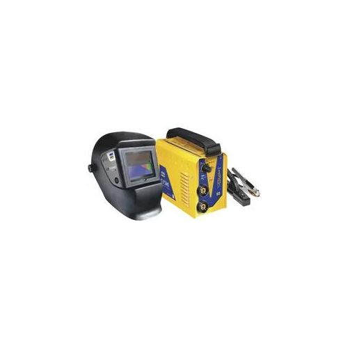 GYS GYSMI 130P - Inverter Schweißgerät (MMA) - Gleichstrom (DC) - Schweißmaske
